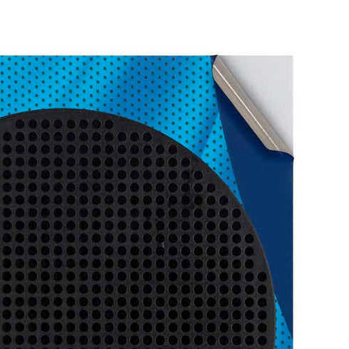 NBA Dallas Mavericks Jersey Xbox Series S Console Skin